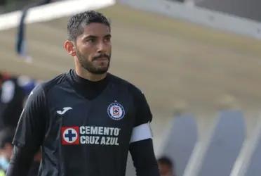 Sebastián Jurado has been the starter goalkeeper in recent games.