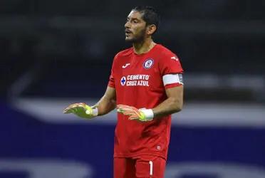 Sebastián Jurado has made mistakes on the games he’s been a starter.