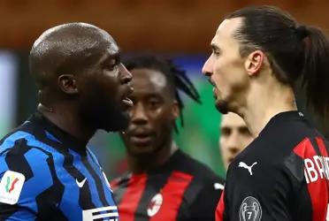 Separated by just two points in the Serie A standings, AC Milan and city rivals Inter Milan meet at San Siro on Tuesday, as they contest the first leg of their Coppa Italia semi-final.