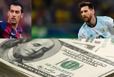 Sergio Busquets announced that he will no longer continue at FC Barcelona and is wanted in Saudi Arabia