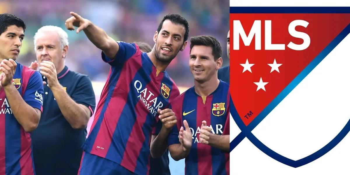 Sergio Busquets ends contract with FC Barcelona at the end of the season