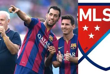 Sergio Busquets ends contract with FC Barcelona at the end of the season