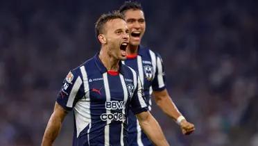 Sergio Canales | Photo: Mex Sport