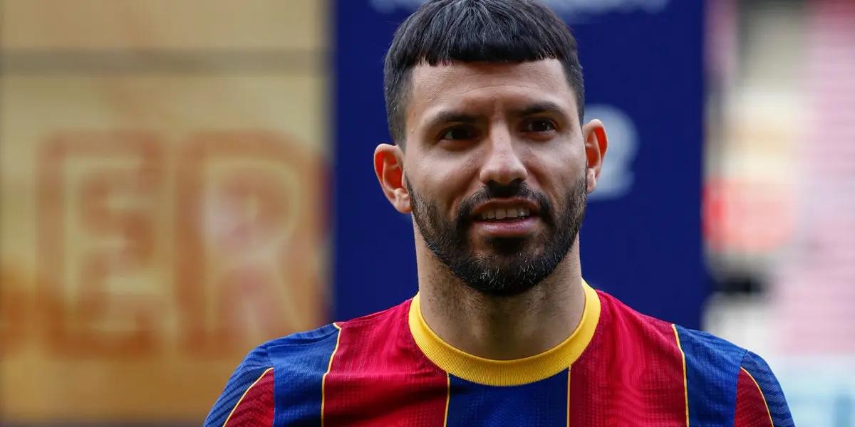 Sergio made his Barcelona debut from the bench in El Clasico and scored but today against Rayo Vallecano he started.