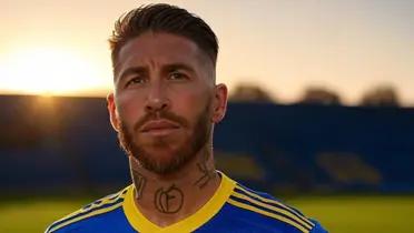 Sergio Ramos