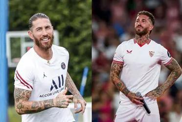 Sergio Ramos and his message to the Balon D'Or