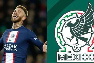 Sergio Ramos chose the Mexican soccer player who earned all his respect