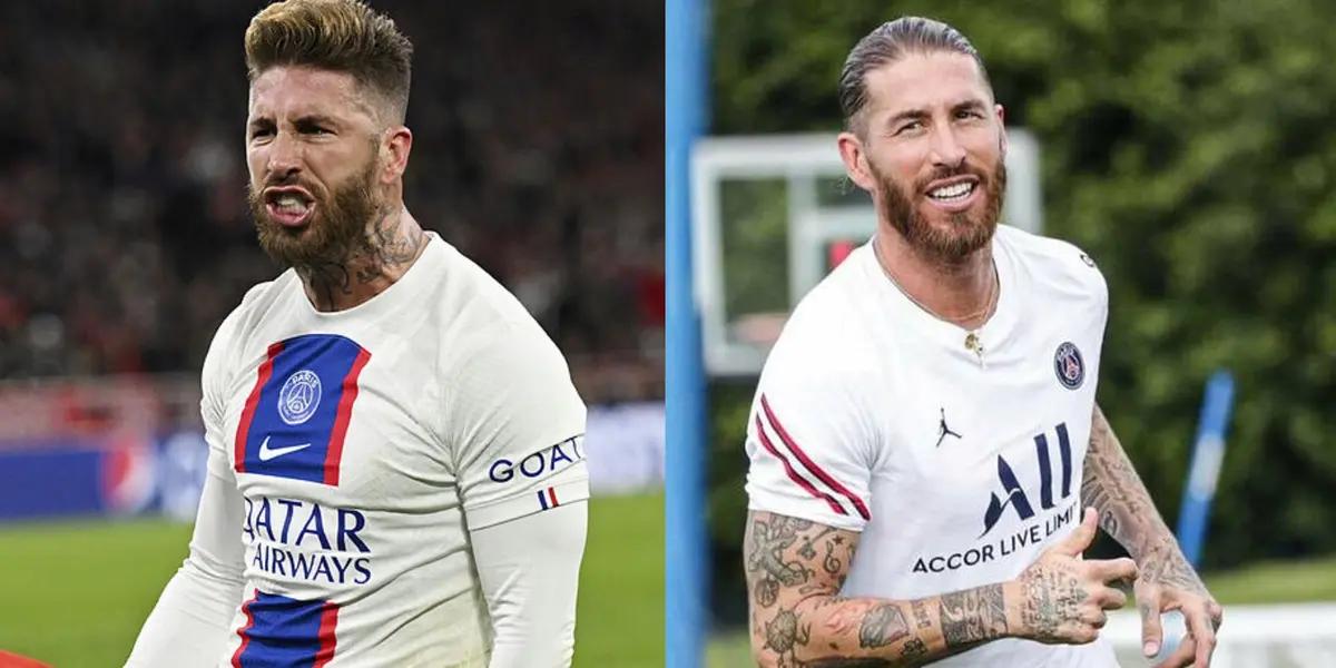 Sergio Ramos future could be in Saudi Arabia