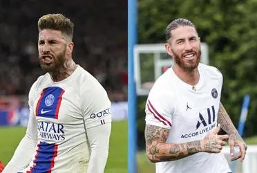 Sergio Ramos future could be in Saudi Arabia