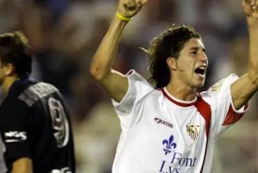 Sergio Ramos is back home after 18 years