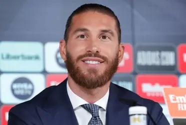 Sergio Ramos is going to stay in Europe, like he wants.