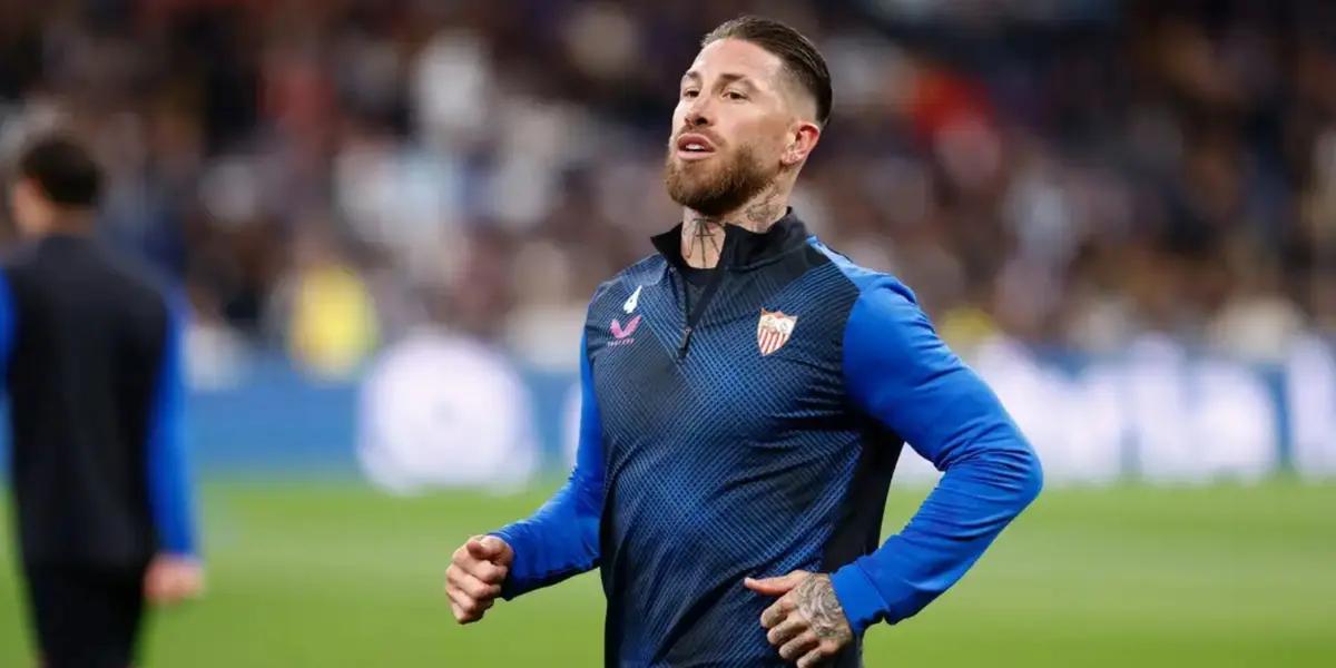 Sergio Ramos Photo: Relevo