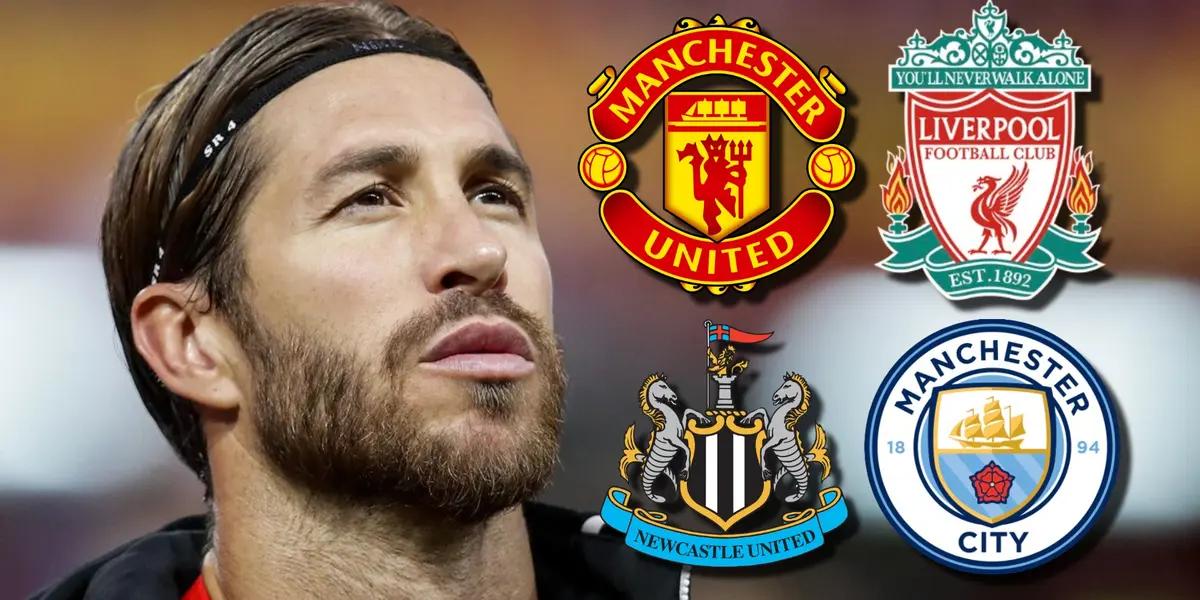 Sergio Ramos / Photo: X