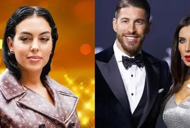 Sergio Ramos's wife works and has a million-dollar fortune