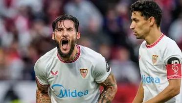 Sevilla | Photo: @SevillaFC