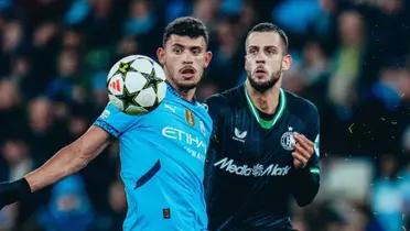 Silva's City Future Uncertain Amidst Transfer Speculation. Foto: Instagram