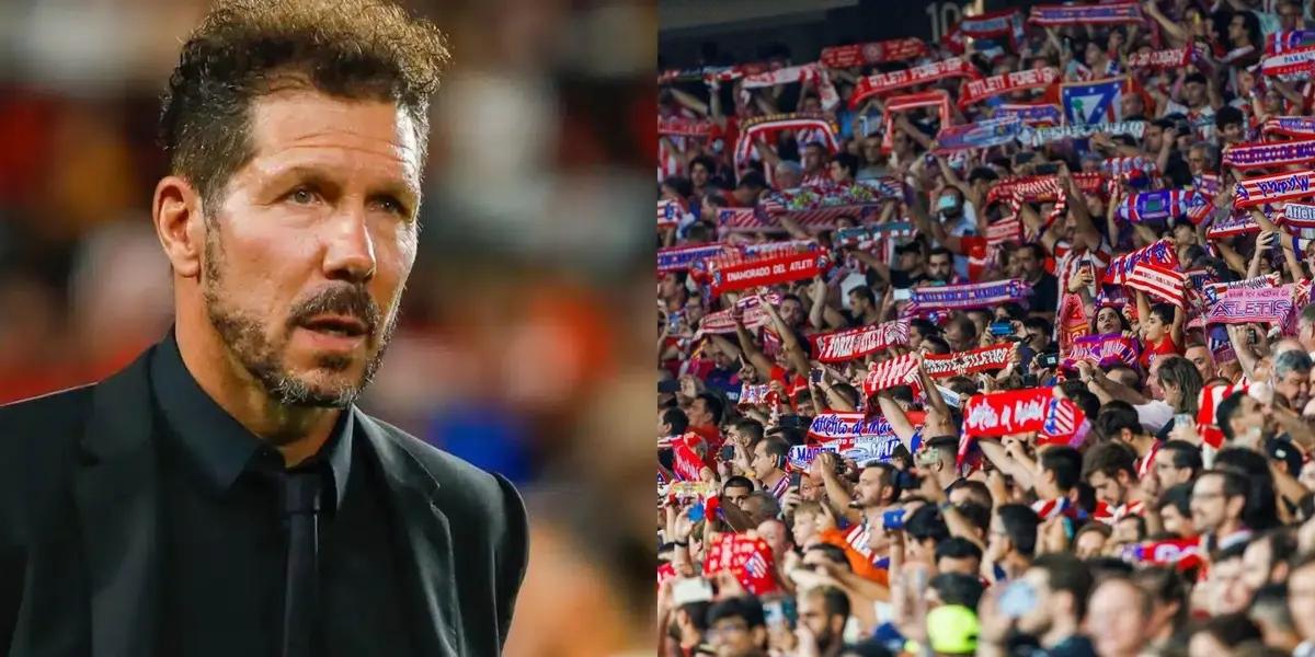 Simeone will sign his signature and they accepted the club's request to adjust his salary