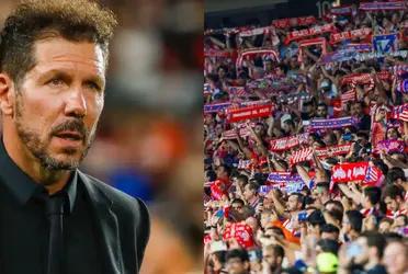 Simeone will sign his signature and they accepted the club's request to adjust his salary