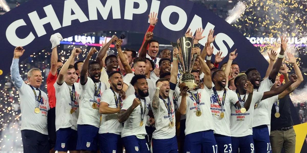 Since its official entry into FIFA in 1916, the Stars and Stripes team have been one of the "greats" of North America, but always behind conference rivals Mexico. Check out their track record here.