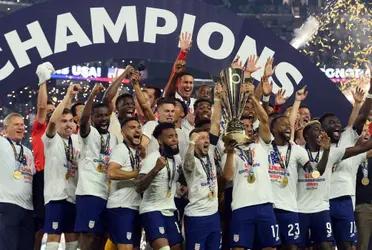 Since its official entry into FIFA in 1916, the Stars and Stripes team have been one of the "greats" of North America, but always behind conference rivals Mexico. Check out their track record here.