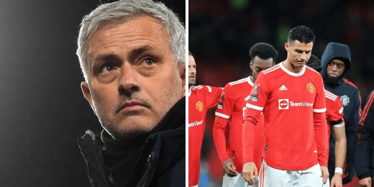 Since the departure of Sir Alex Ferguson, United has not been able to regain its greatness.