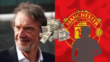 Sir Jim Ratcliffe wants this young talented midfielder for over 100 million pounds.