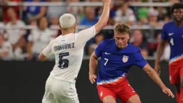 Sleep-Inducing Soccer. Photo : U.S. Soccer Men's National Team