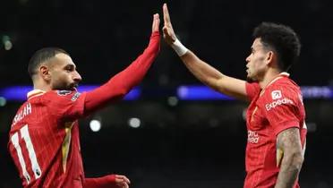 Slot's Perspective: Liverpool's Success is a Team Effort. Foto: Instagram