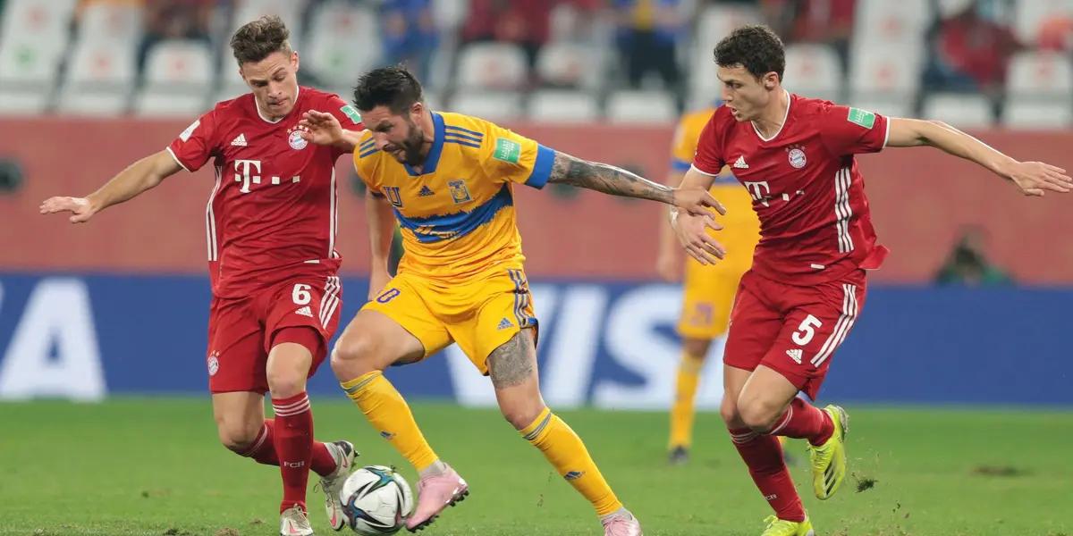 So far, the second place for Tigres in the 2020 edition, vs Bayern, has already become the best participation of a team from Mexico and Concacaf to represent the country and the area.