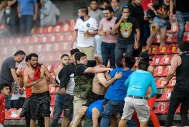 Social network users were forceful in their statements about the club's sanctions.