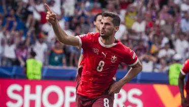 Spain vs. Switzerland | Photo: @nati_sfv_asf