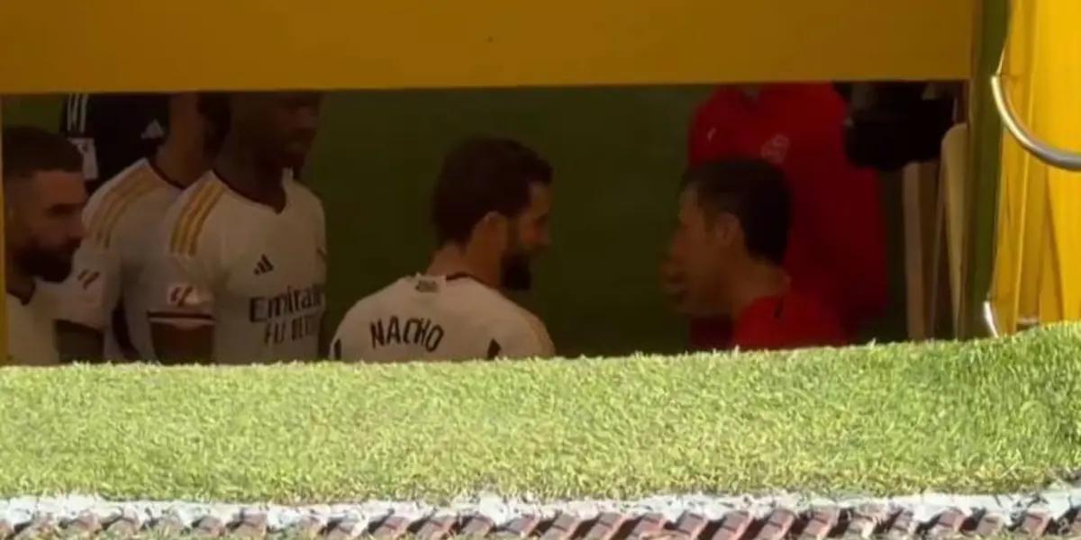 Spanish refereeing was again subject of controversy after a polemic video shown by DAZN.