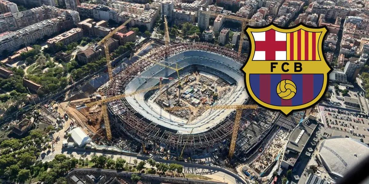 Spotify Camp Nou Photo: Sport, Escudoteca PN