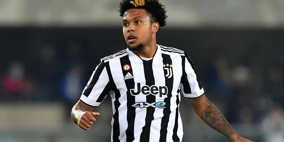 Spurs plotting January move for McKennie