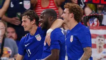 Stars and Stripes Edge Panama in Thriller. Photo: USMNT