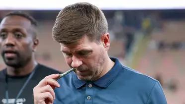 Steven Gerrard is close to being dismissed from Al-Ettifaq in Saudi Arabia