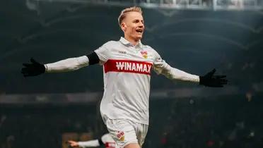 Stuttgart match | Photo: @VfB