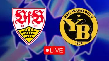 Stuttgart vs Young Boys UEFA Champions League