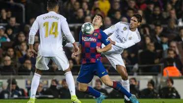 Suarez could've played for Los Merengues.