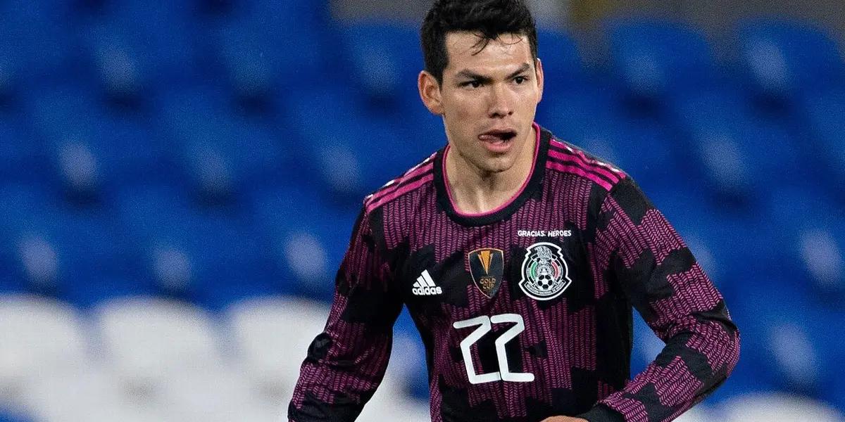 Surprise news, as a Spanish outfit with new 280 million dollar investment is looking for Hirving Lozano.