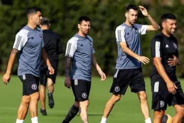 Tata Martino and his plans with Leo Messi in 2024, the Florida team will add another piece.