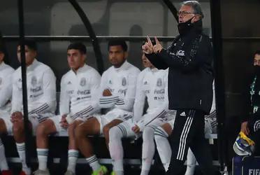 Tata Martino will remove the veto he imposed for the upcoming fixtures El Tri will play for FIFA Qualifiers.