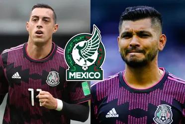 Tecatito Corona would not make it to the Mexican national team and now there is a replacement that would make Rogelio Funes Mori tremble.