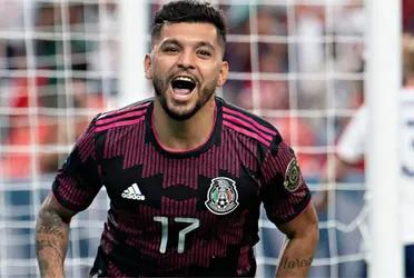 "Tecatito" has been making his mark in Gerardo Martino's squad.