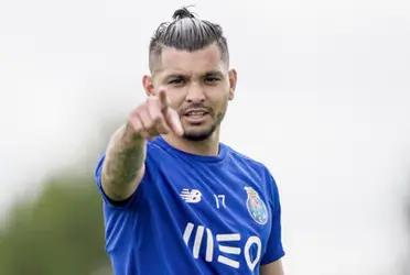 Tecatito is currently with the Mexican National Team for the Concacaf National League and the Gold Cup