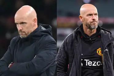 Ten Hag possible replacement that angers the fans