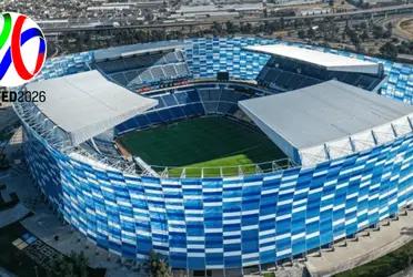 The 2026 World Cup is going to miss Puebla.
