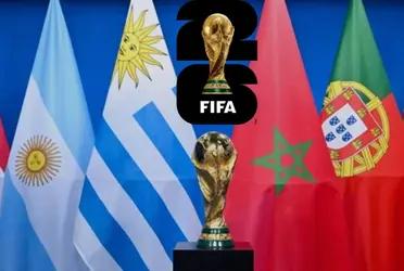 The 2030 World Cup will have a very particular format due to its roaming within different continents.