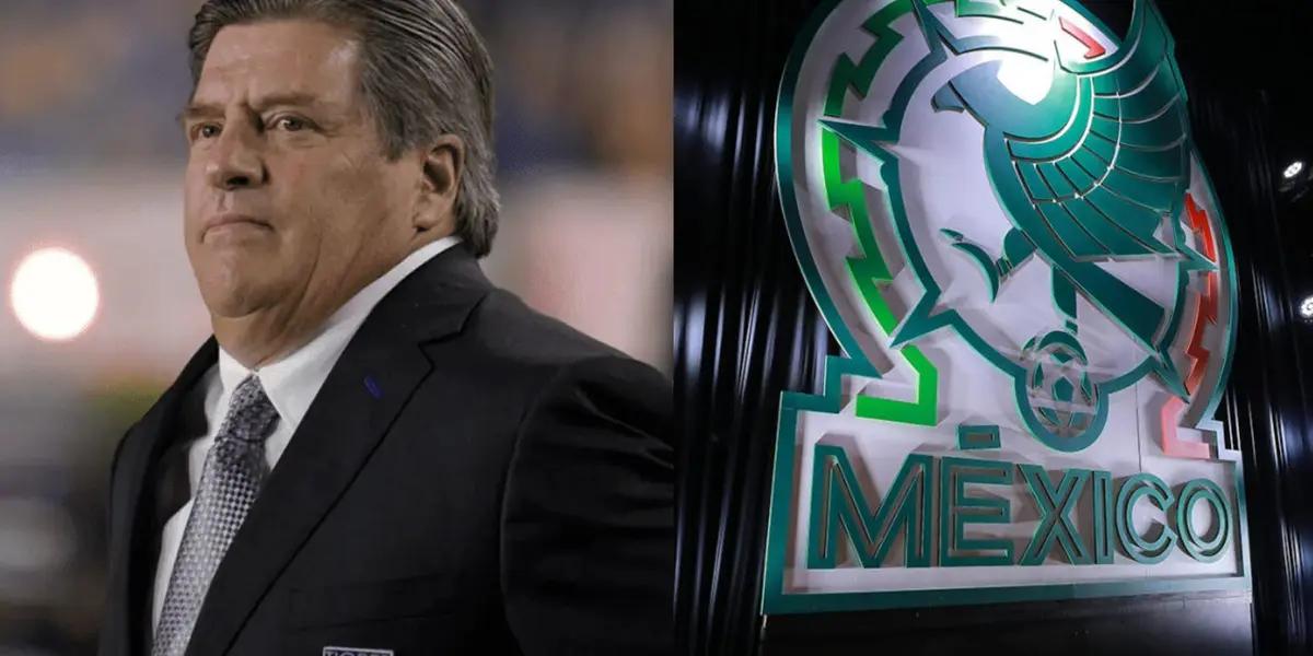 The 3 million for which Miguel Herrera would be one step closer to El Tri and pushes Guillermo Almada away