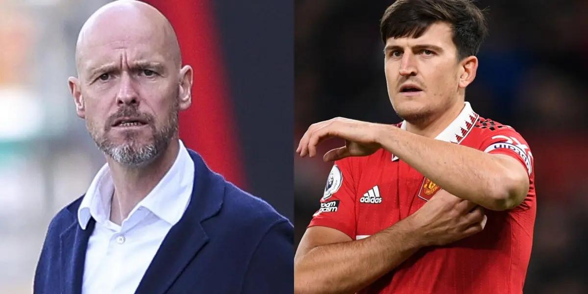 The 60 million central defender that Ten Hag wants at Manchester United